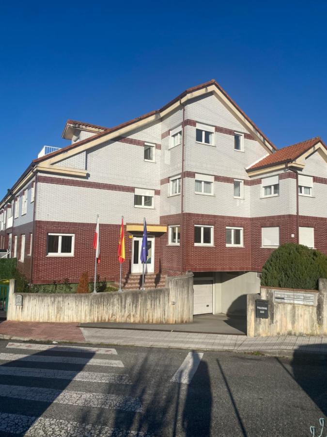 Posada H.El Alba Boó de Piélagos Εξωτερικό φωτογραφία